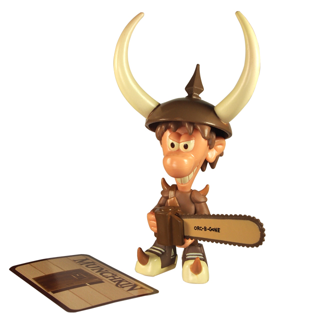 Munchkin : Vinyl Figure